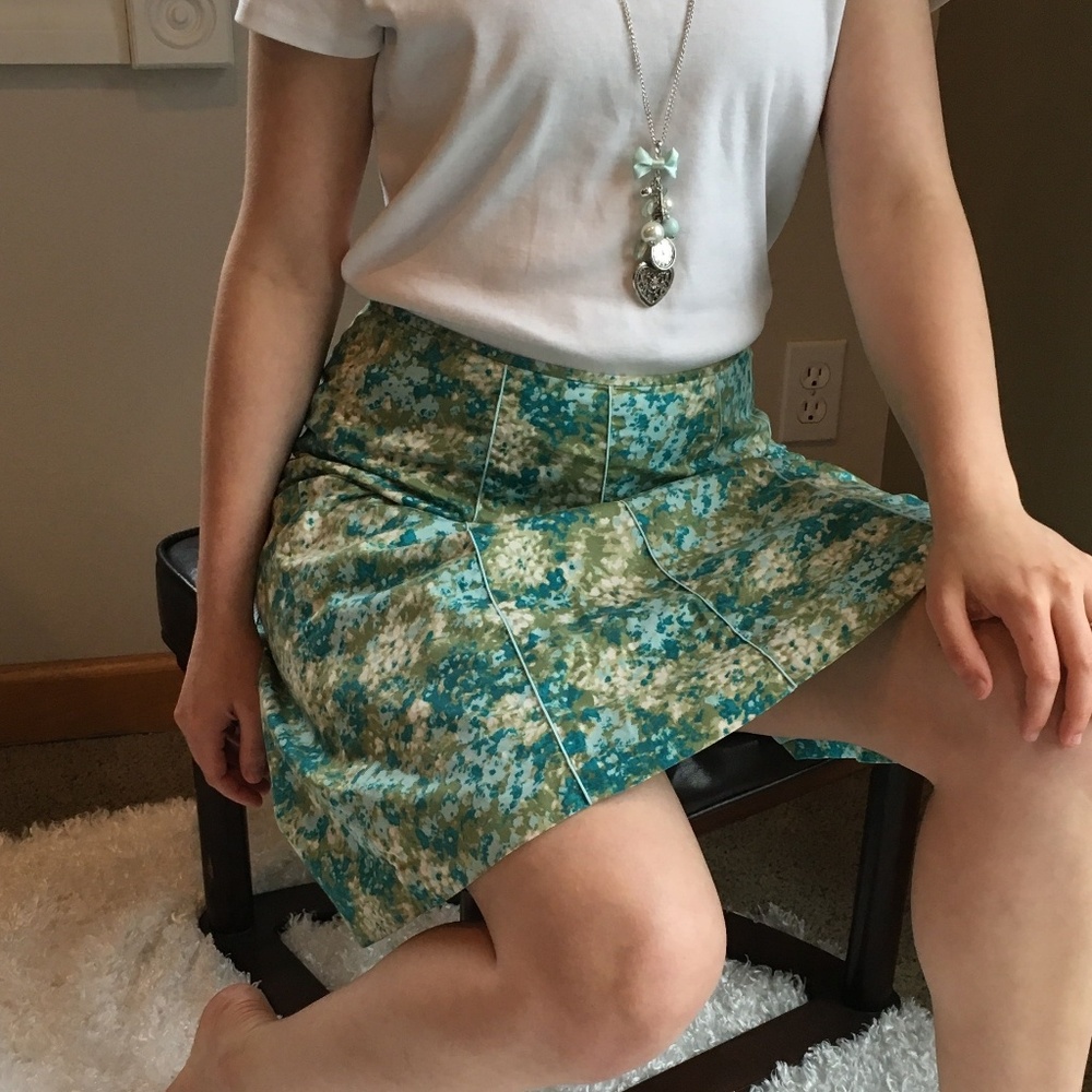 Vintage Ann Taylor Skirt - Picture 3 of 7